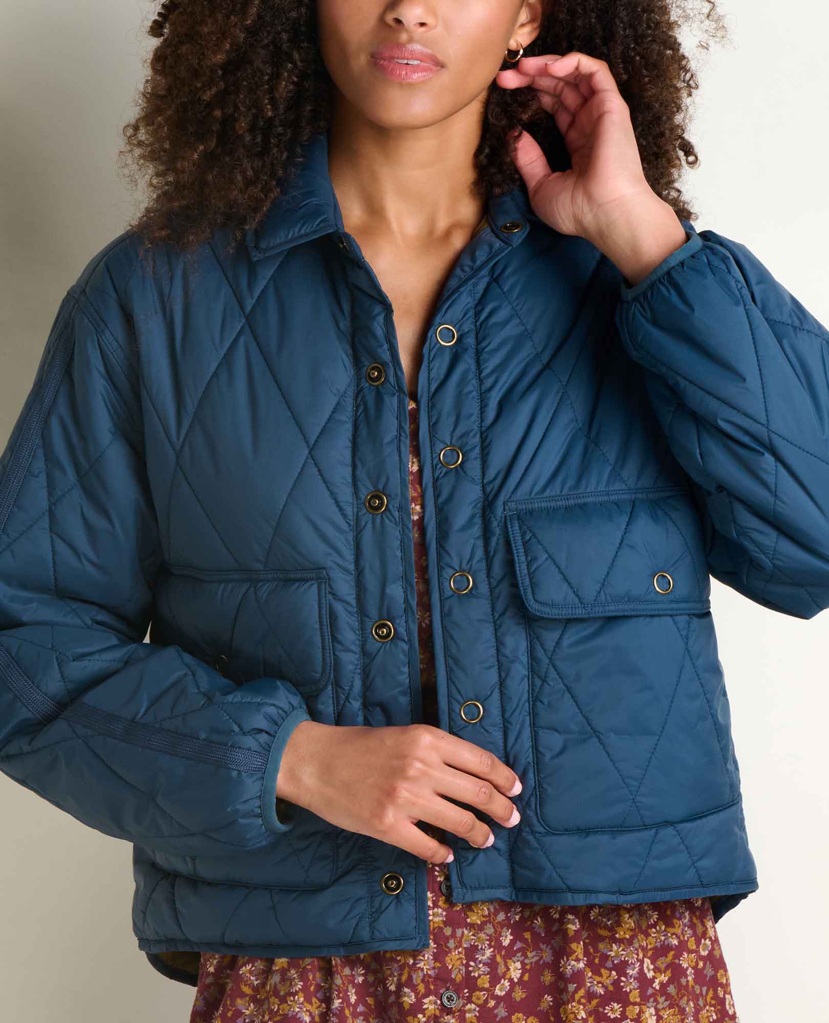 Women's Roame Reversible Jacket