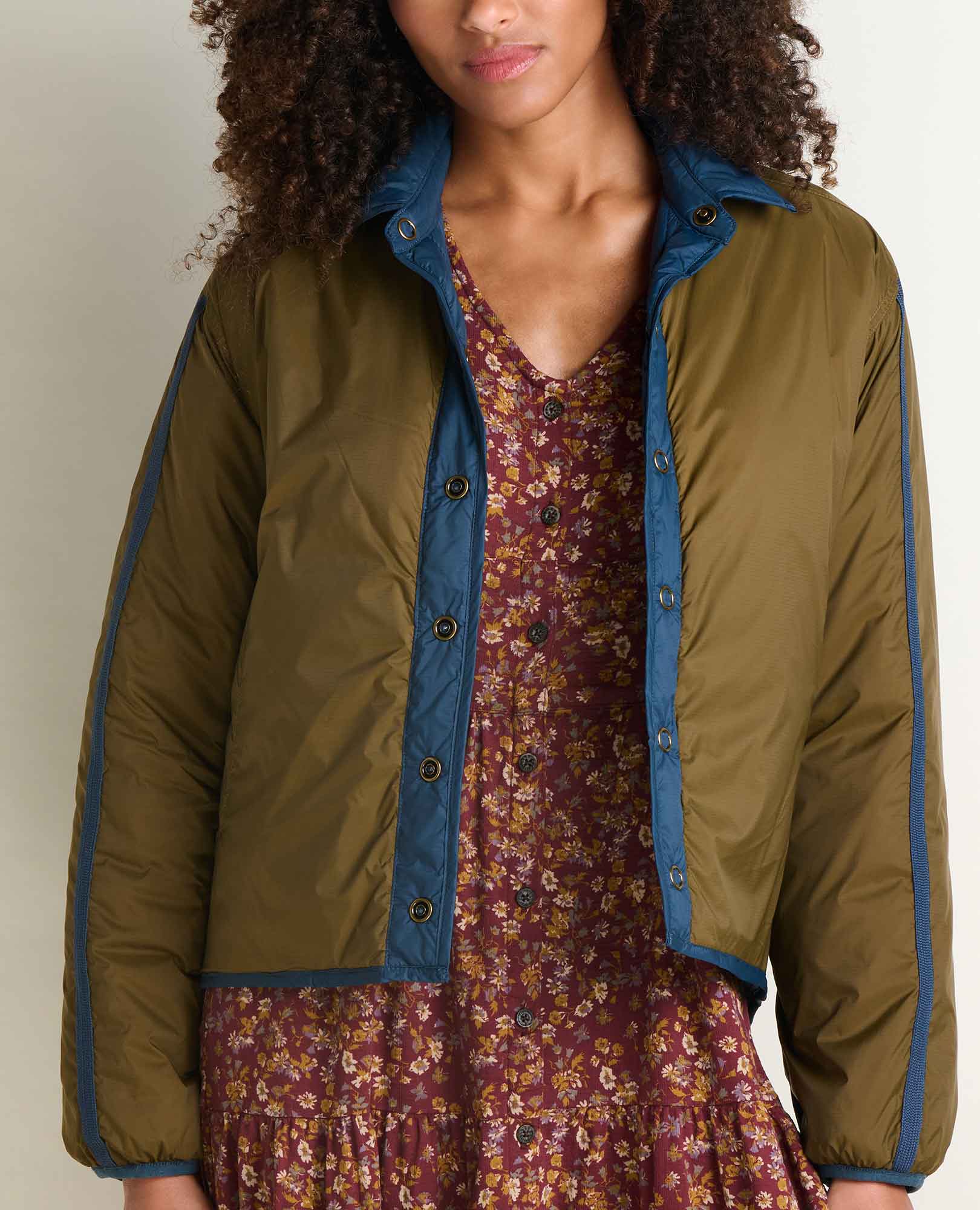 Women's Roame Reversible Jacket