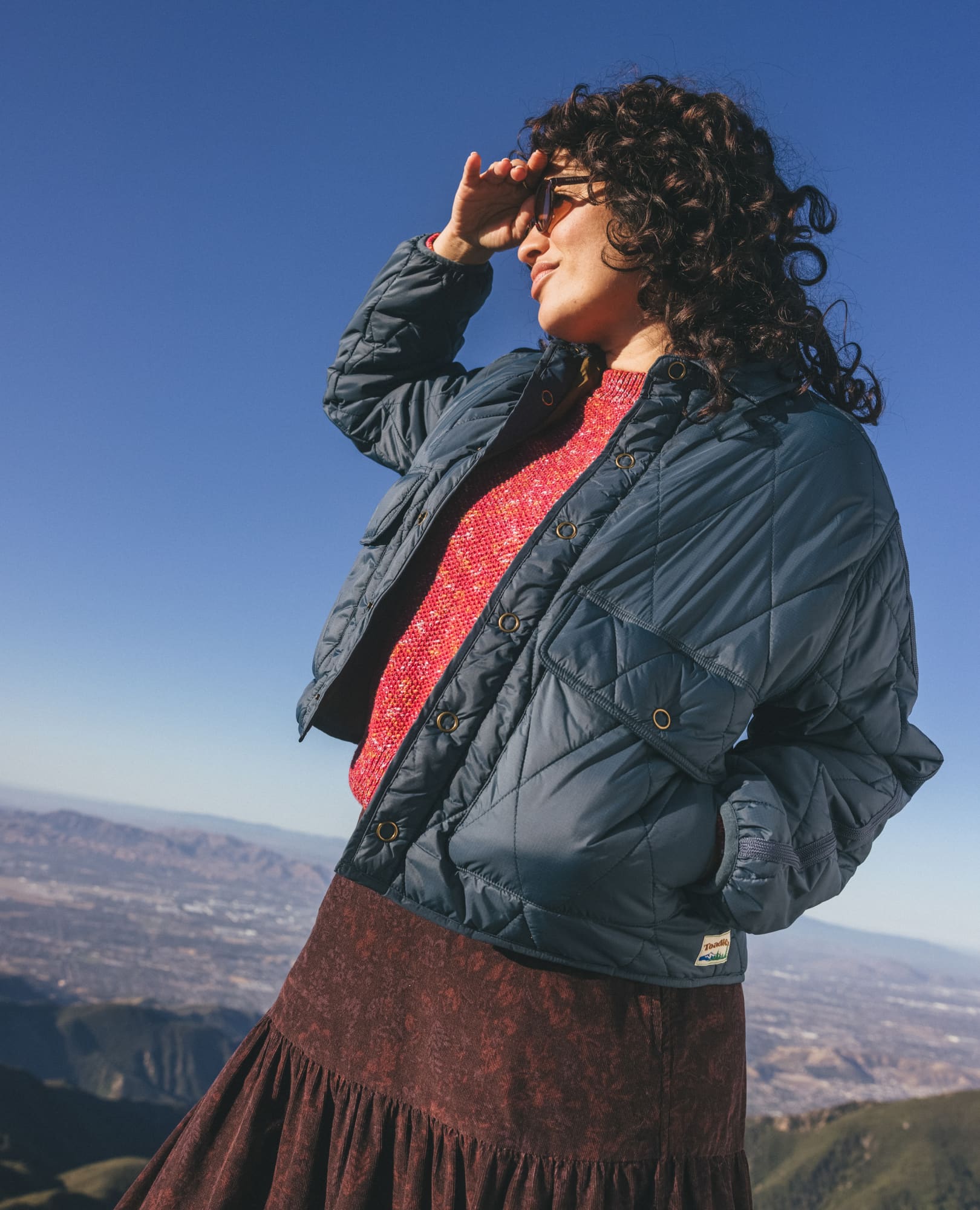 Women's Roame Reversible Jacket