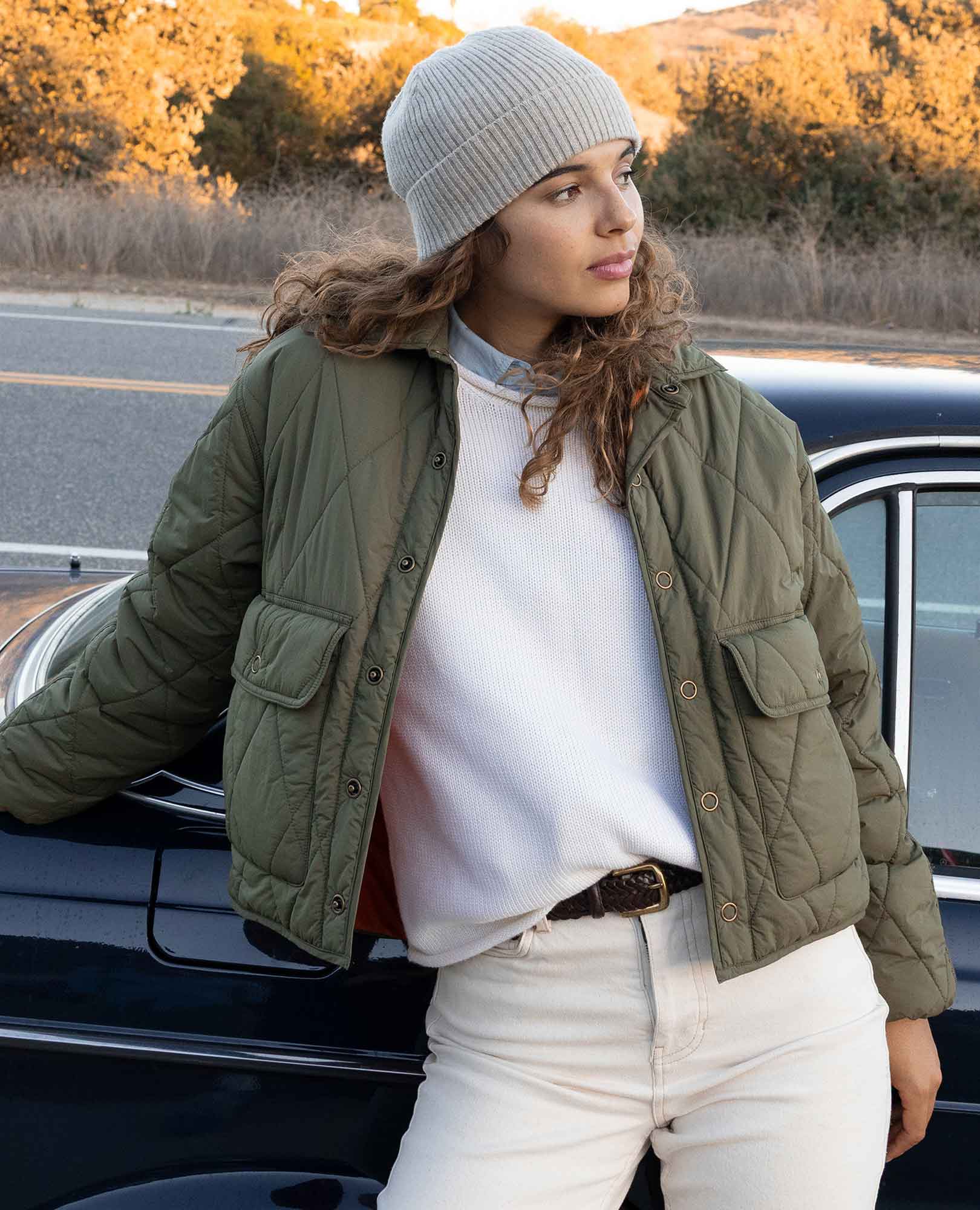 Women's Nomader Reversible & Packable Quilted Jacket | Toad&Co