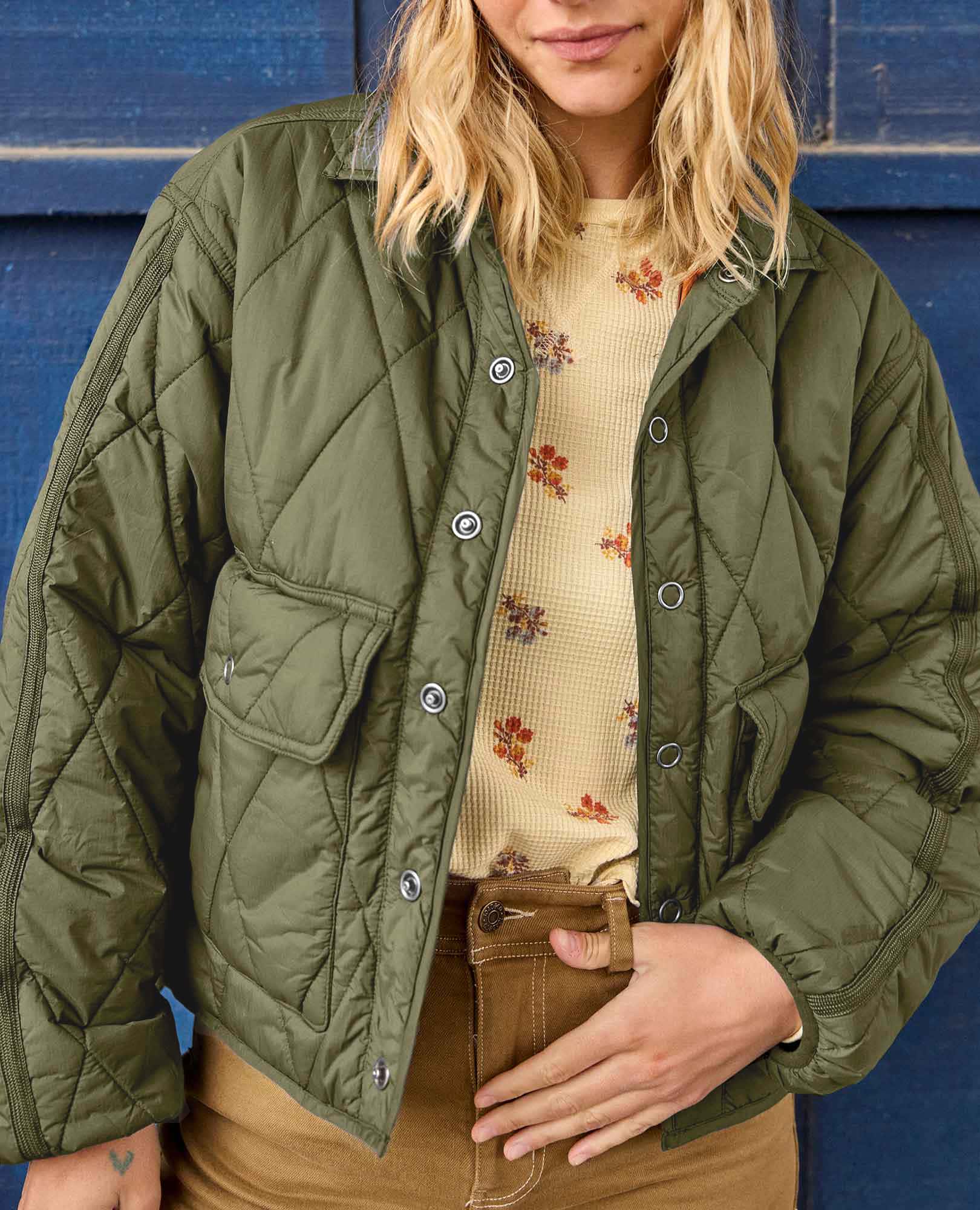 Women's Nomader Reversible & Packable Quilted Jacket | Toad&Co