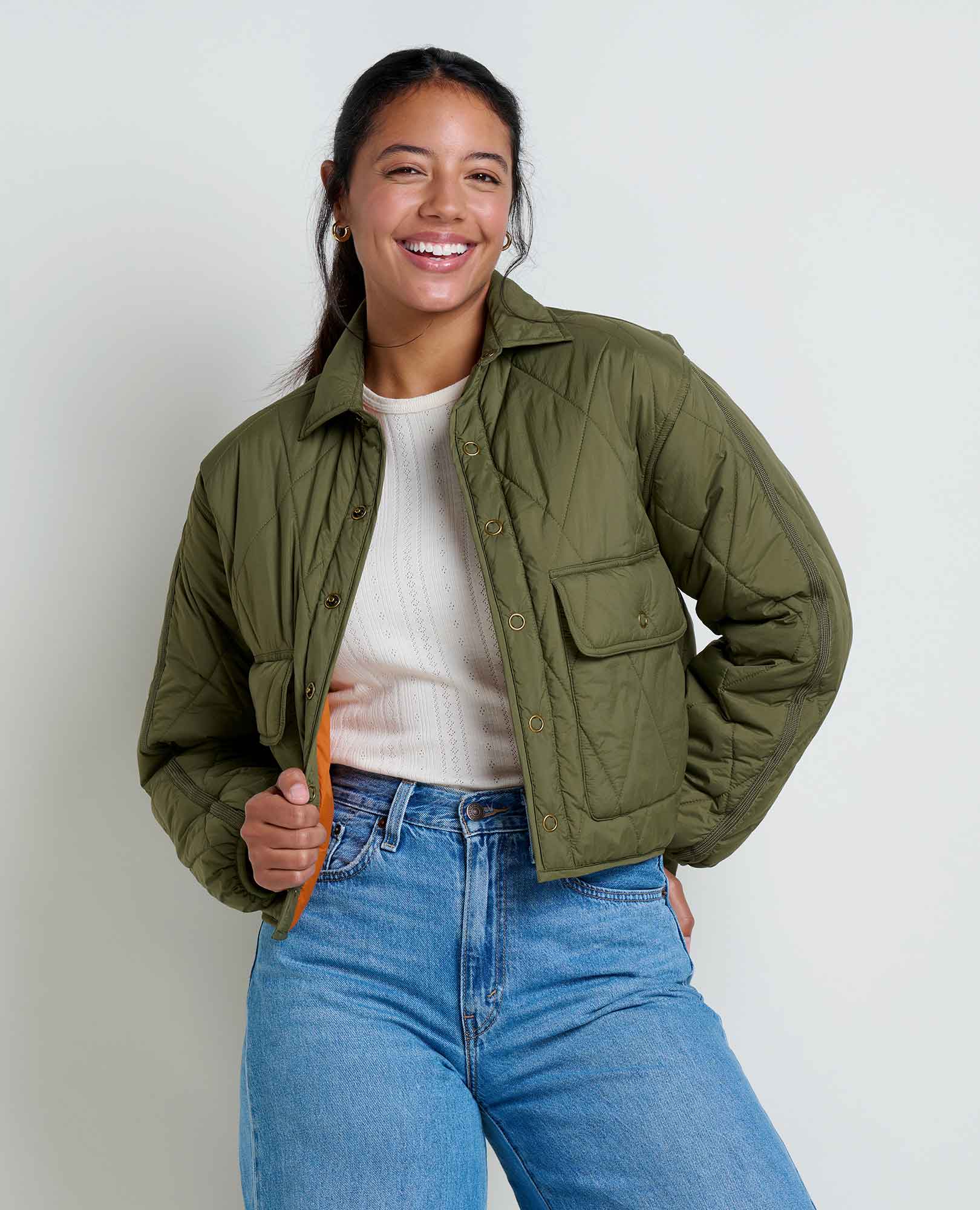 Roame Reversible Jacket