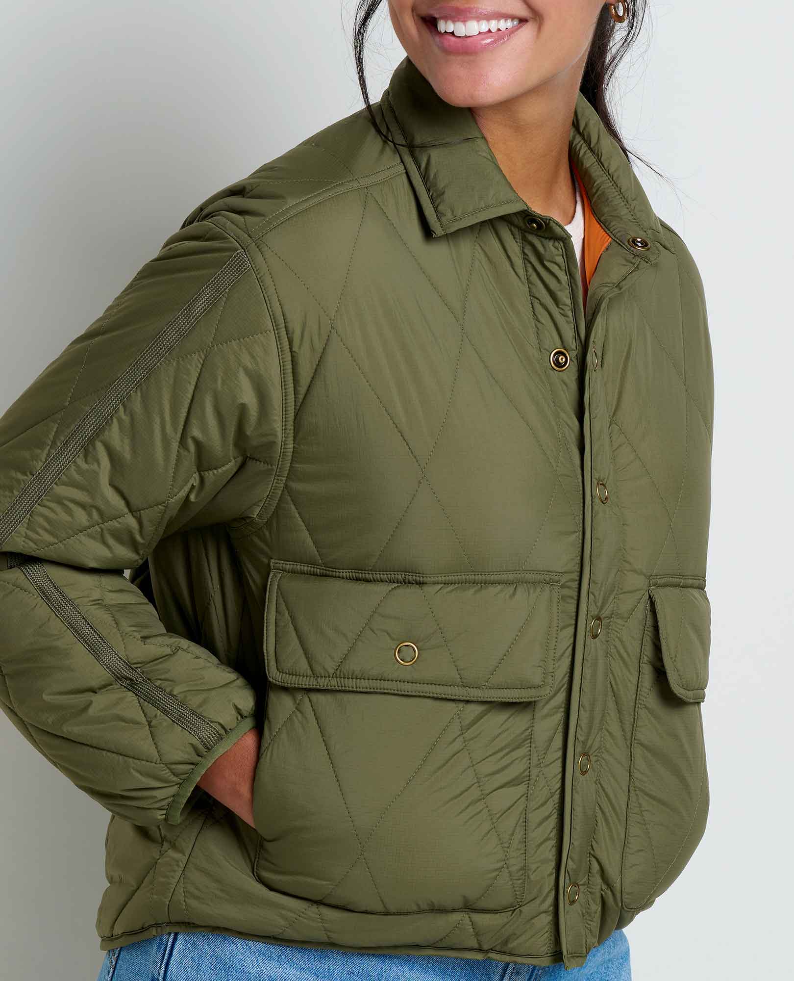 Women's Nomader Reversible & Packable Quilted Jacket | Toad&Co