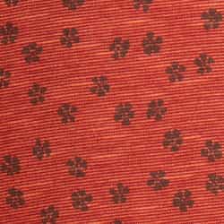 Auburn Daisy Chain Print