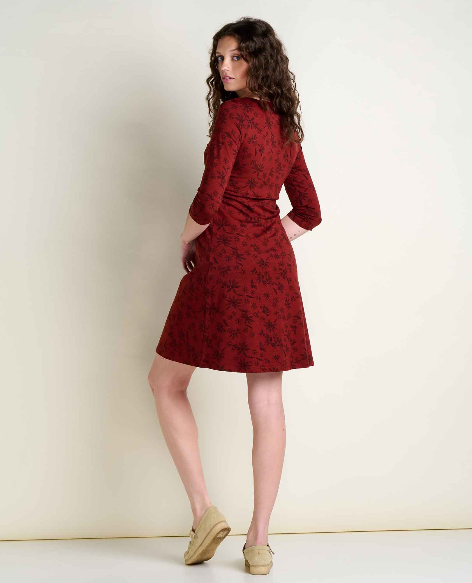 Rosalinda Dress