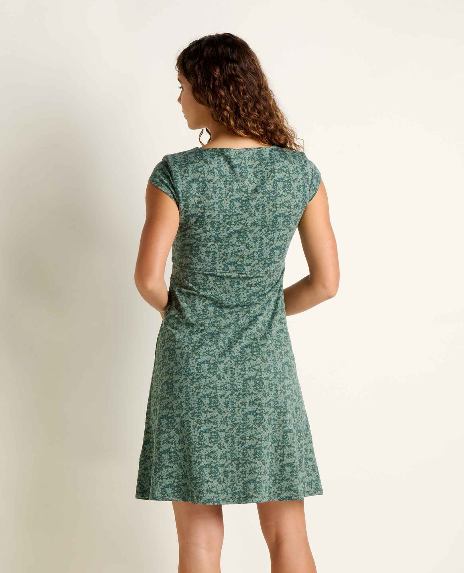 Women's Rosemarie Dress | by Toad&Co Women's Rosemarie Dress | by Toad&Co