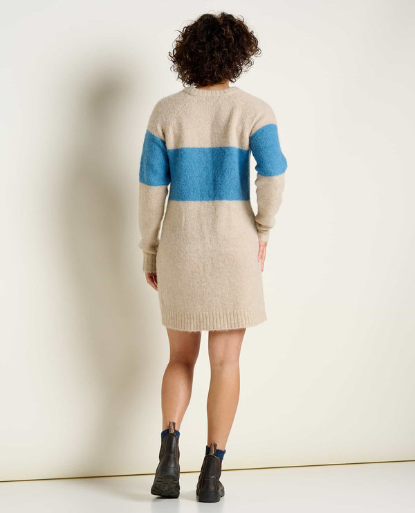 Toddy Crew Sweater Dress