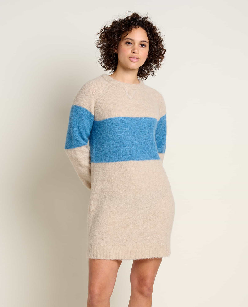 Toddy Crew Sweater Dress