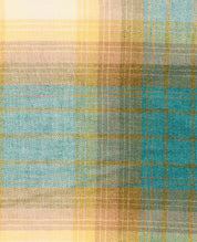 Re-Form Flannel Shirtdress