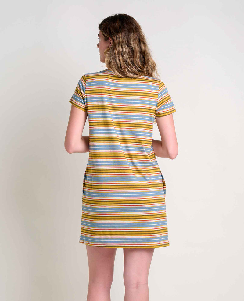 Windmere II Short Sleeve Dress