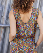 Sunkissed Liv Romper