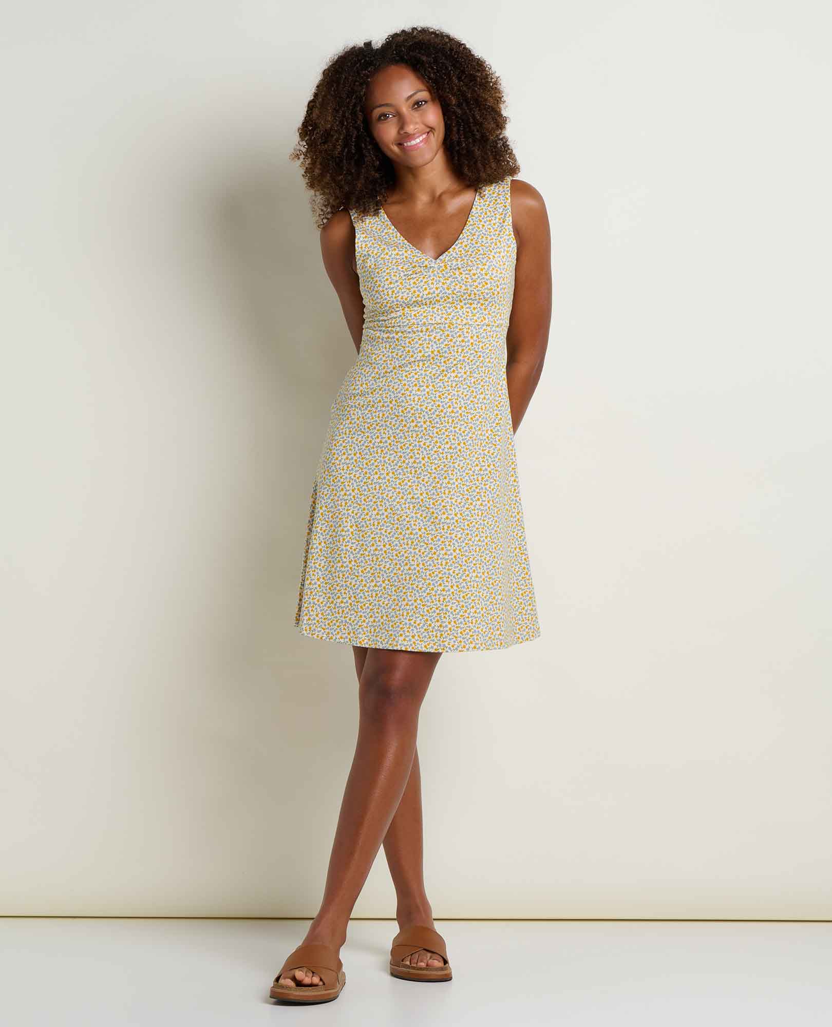 Rosemarie Tank Dress