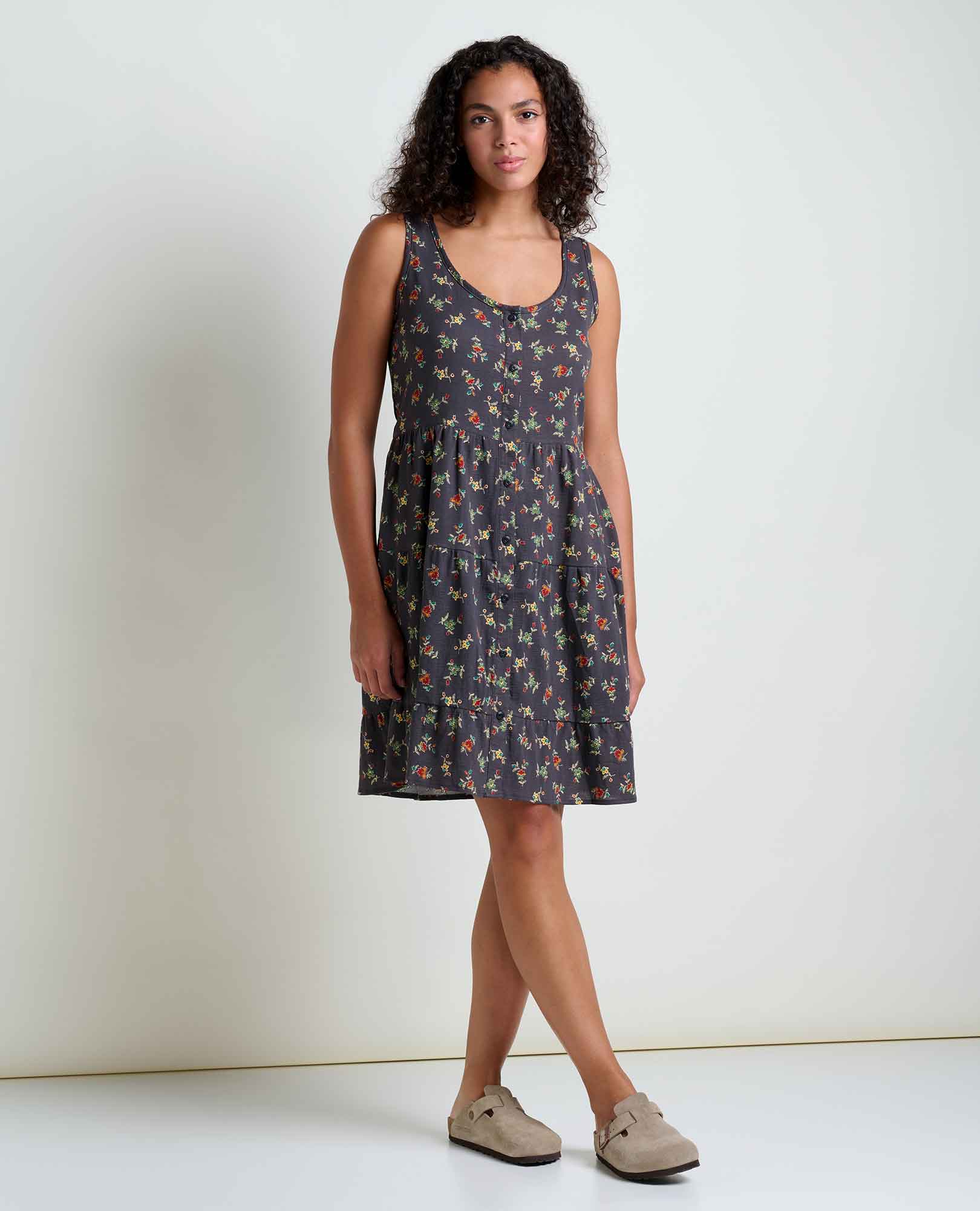 manzana midi tank dress Manzana Midi SL Tank Dress