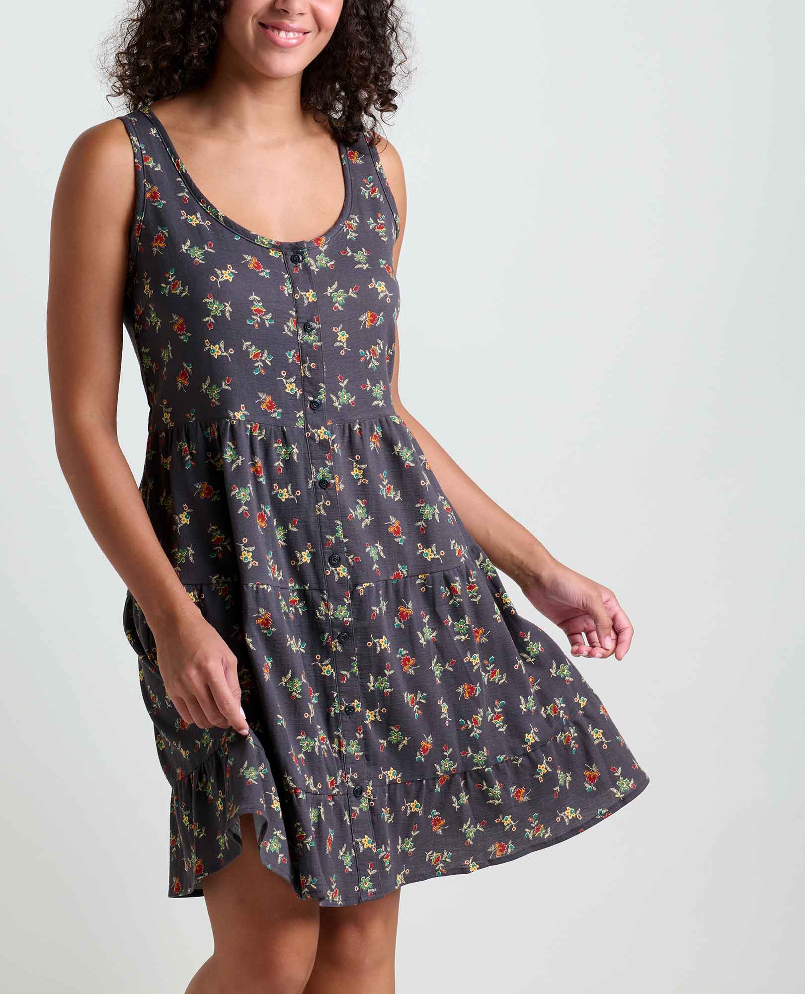 manzana midi tank dress Women's Toad&Co Manzana Midi Tank Dress