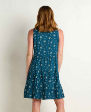 Manzana Tiered Tank Dress