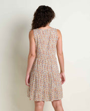 Manzana Tiered Tank Dress