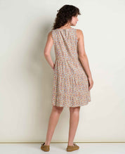 Manzana Tiered Tank Dress