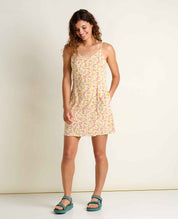 Sunkissed Skort Dress