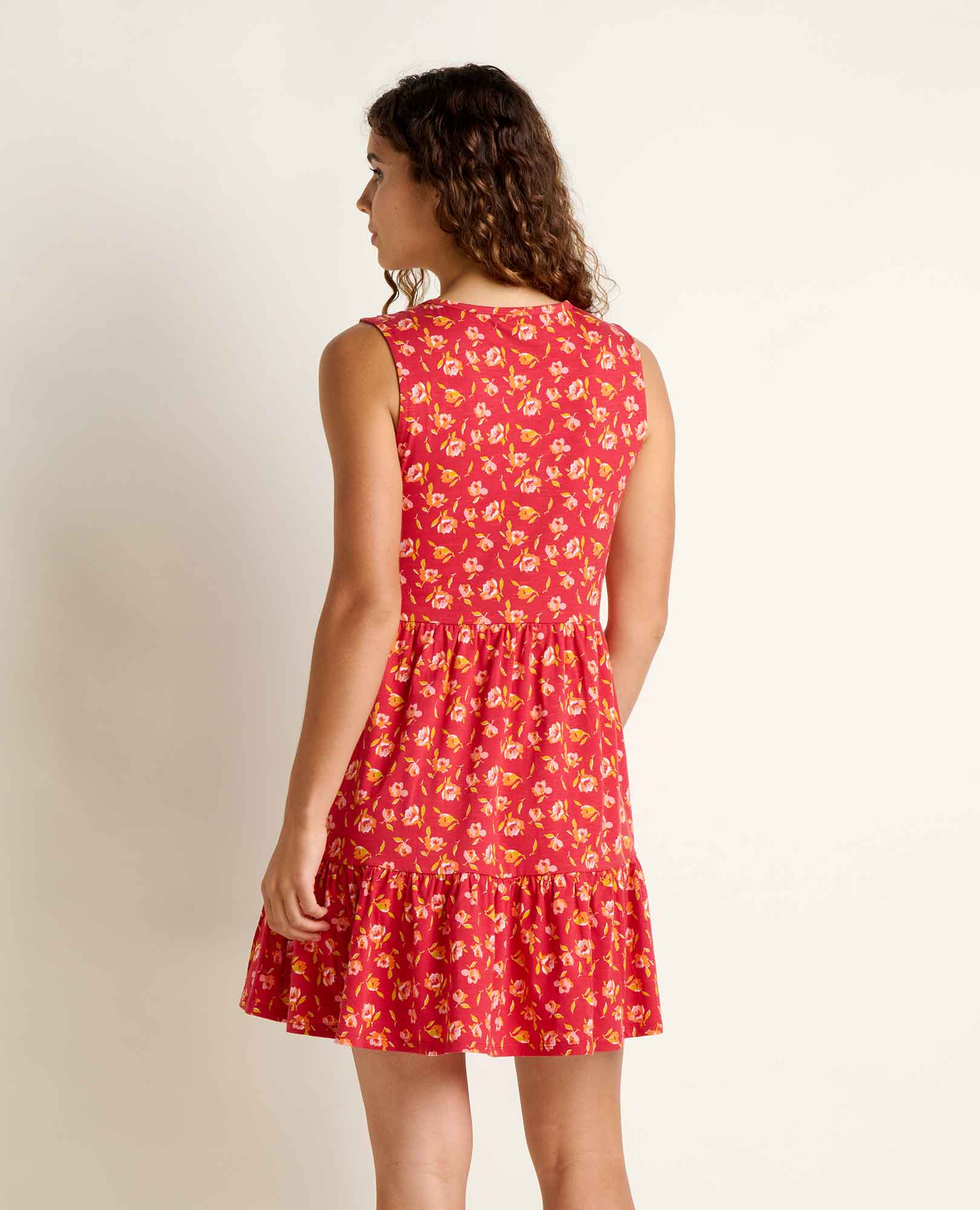 Marley Tiered Tank Dress