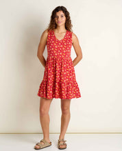 Marley Tiered Tank Dress