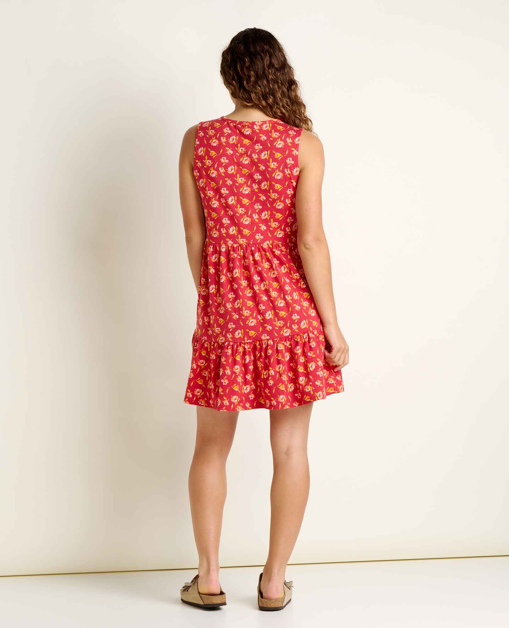 Marley Tiered Tank Dress