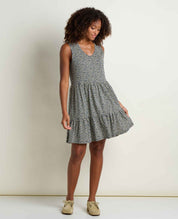 Marley Tiered Tank Dress