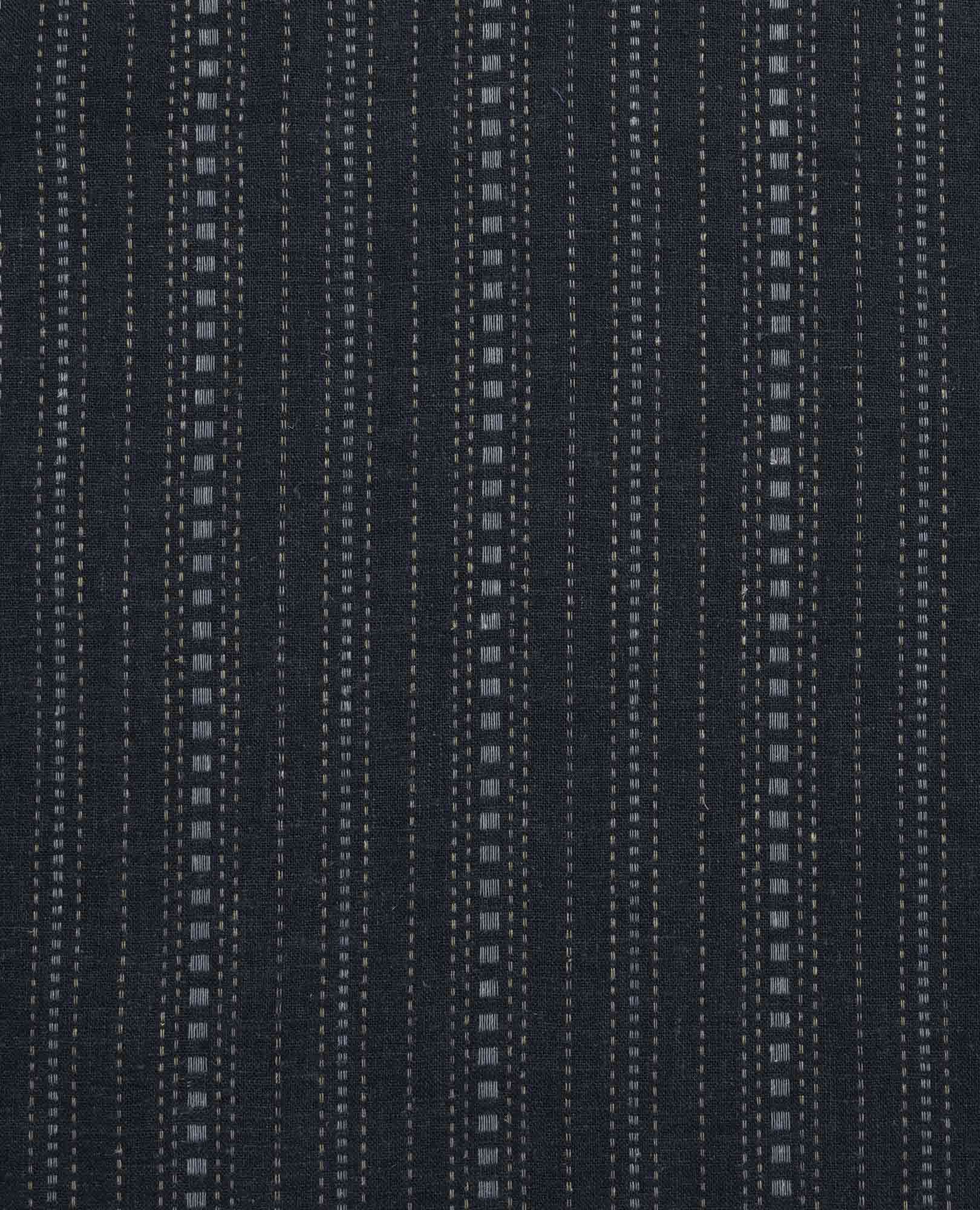 Taj Hemp Tiered Midi Dress