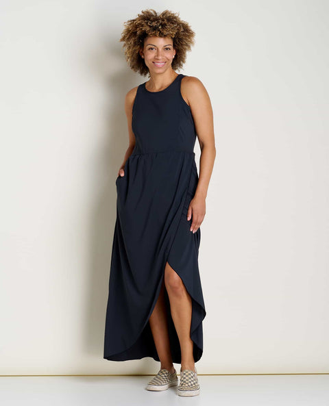 Women's Sunkissed Maxi Dress by Toad&Co