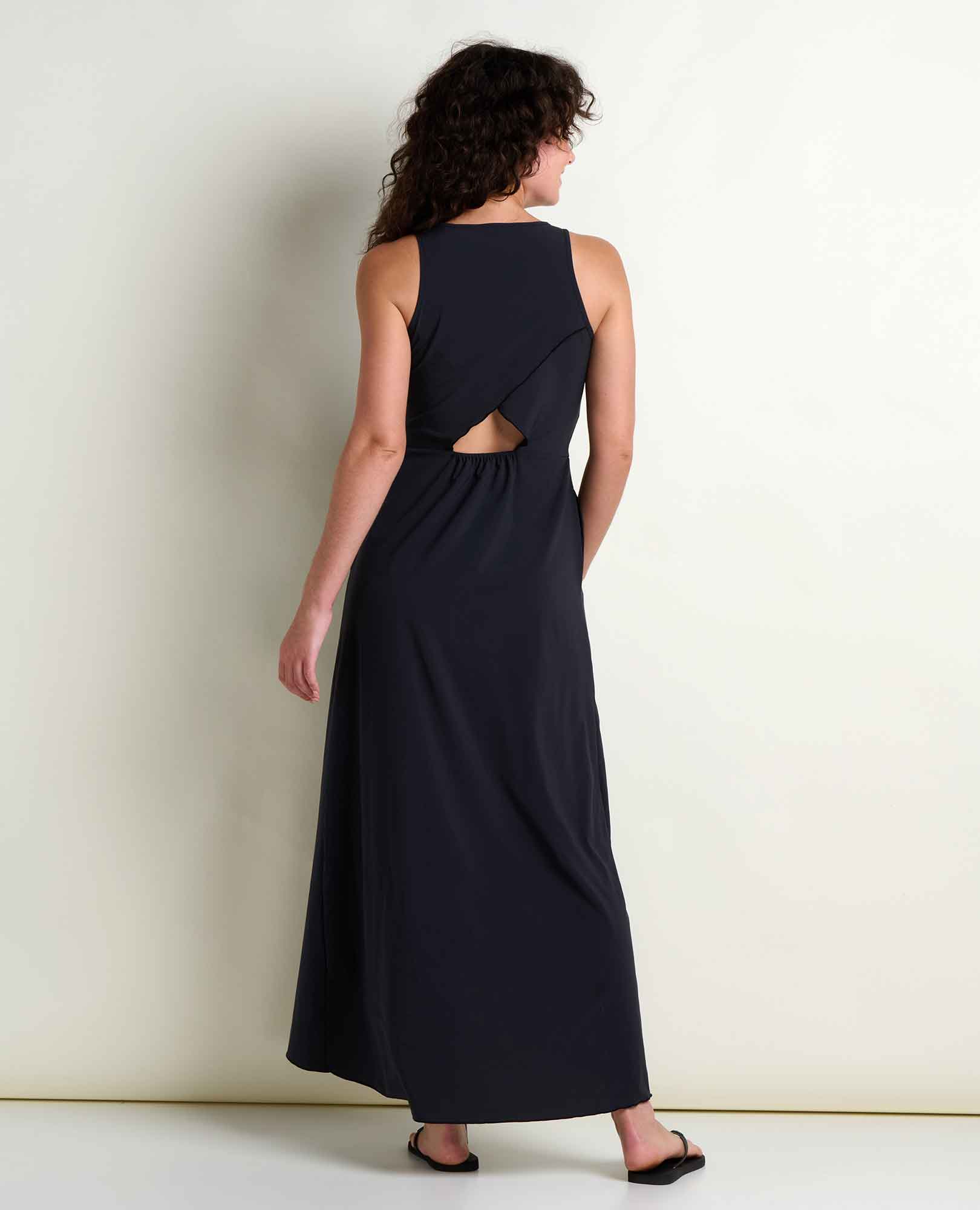 Sunkissed Maxi Dress