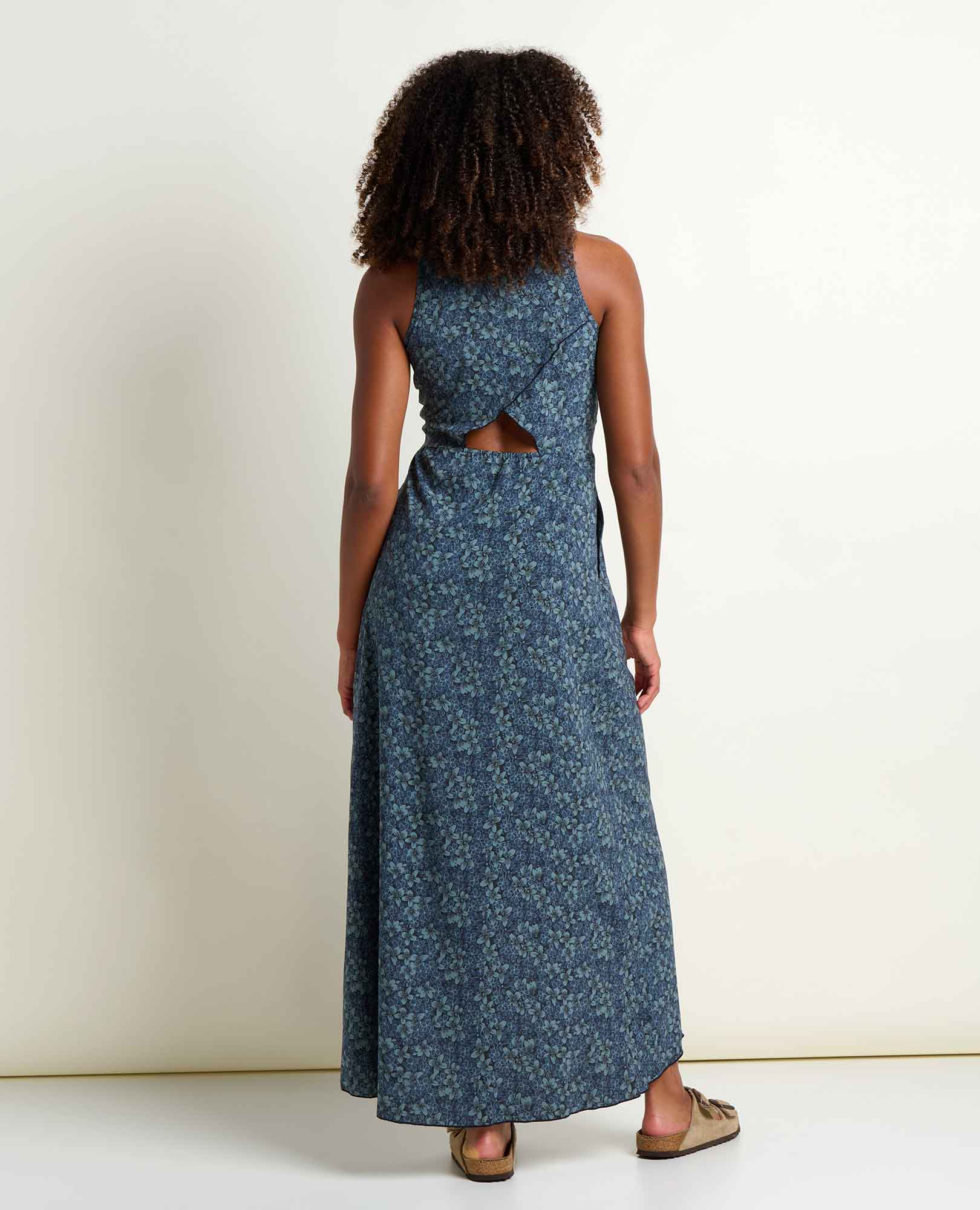 Sunkissed Maxi Dress