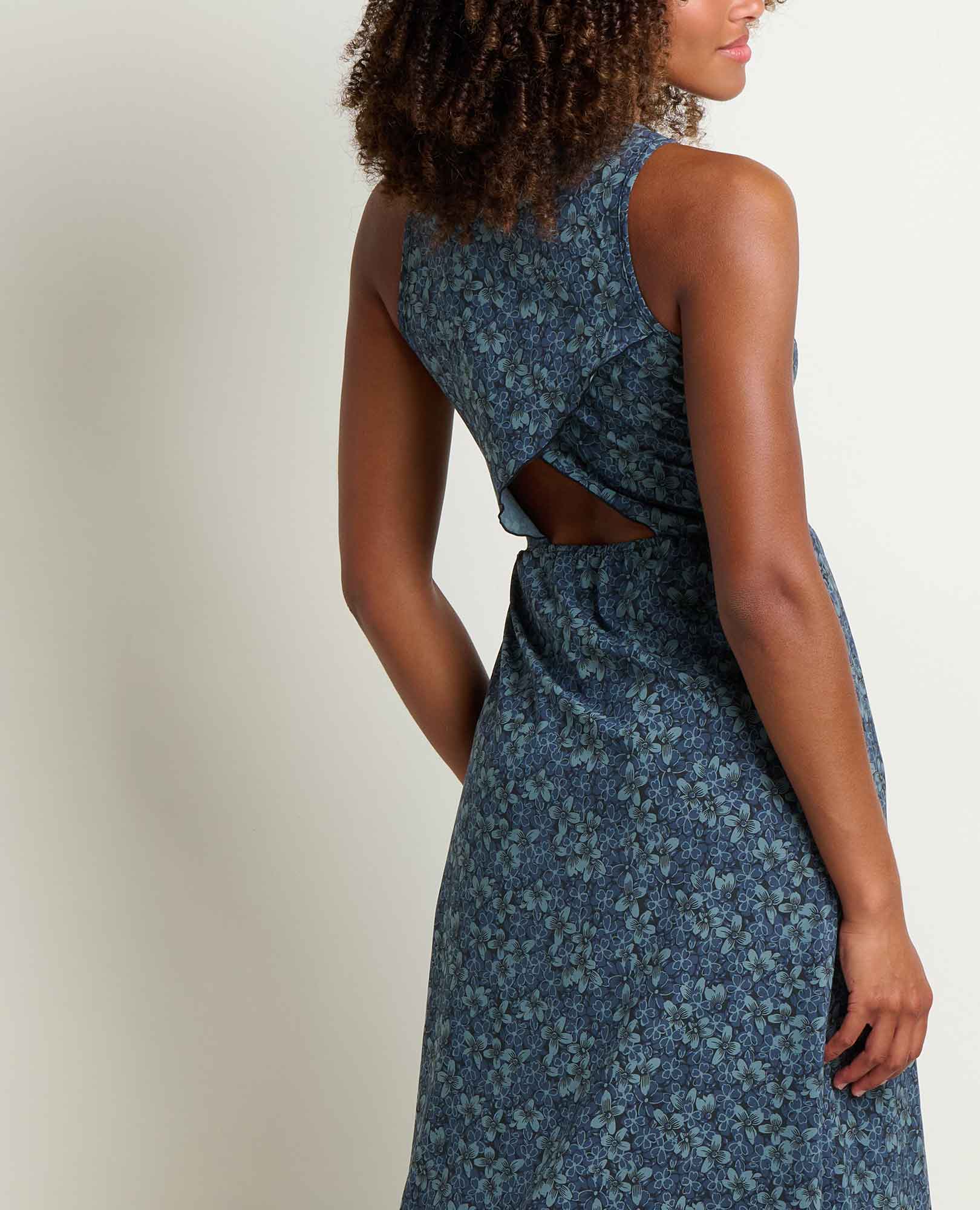 Sunkissed Maxi Dress