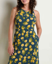 Sunkissed Maxi Dress