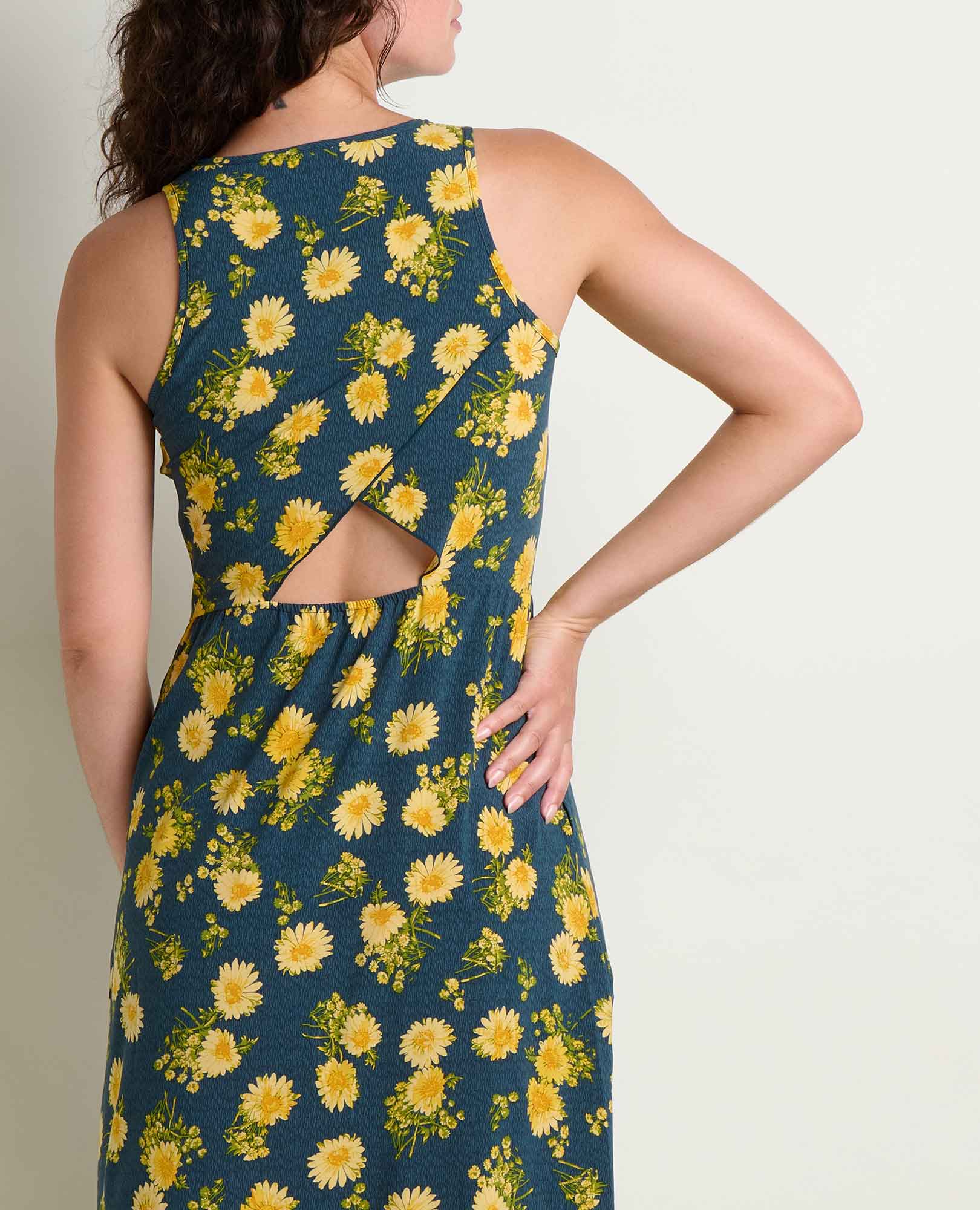 Sunkissed Maxi Dress