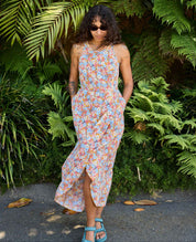 Sunkissed Maxi Dress