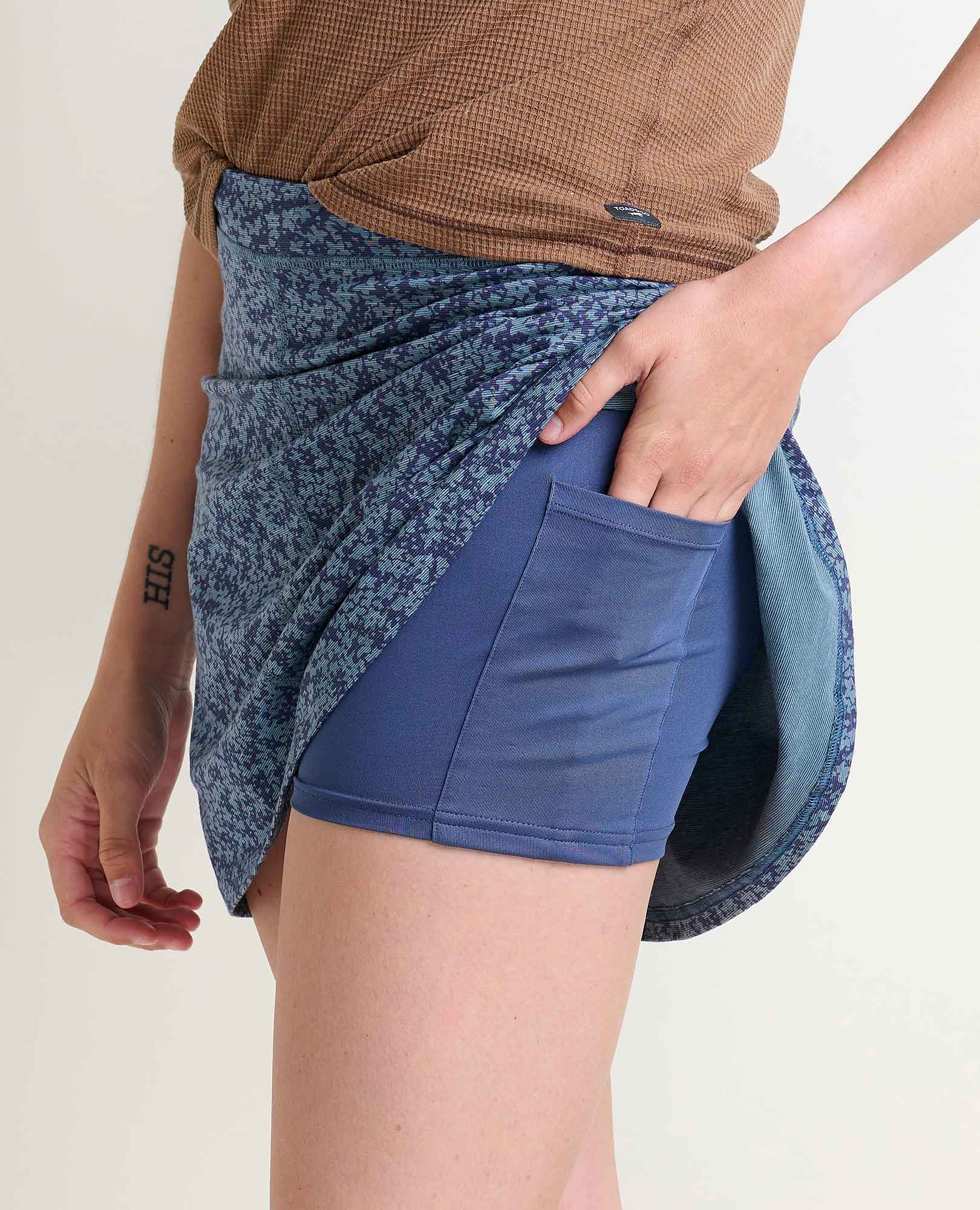 Women's Seleena Skort by Toad&Co