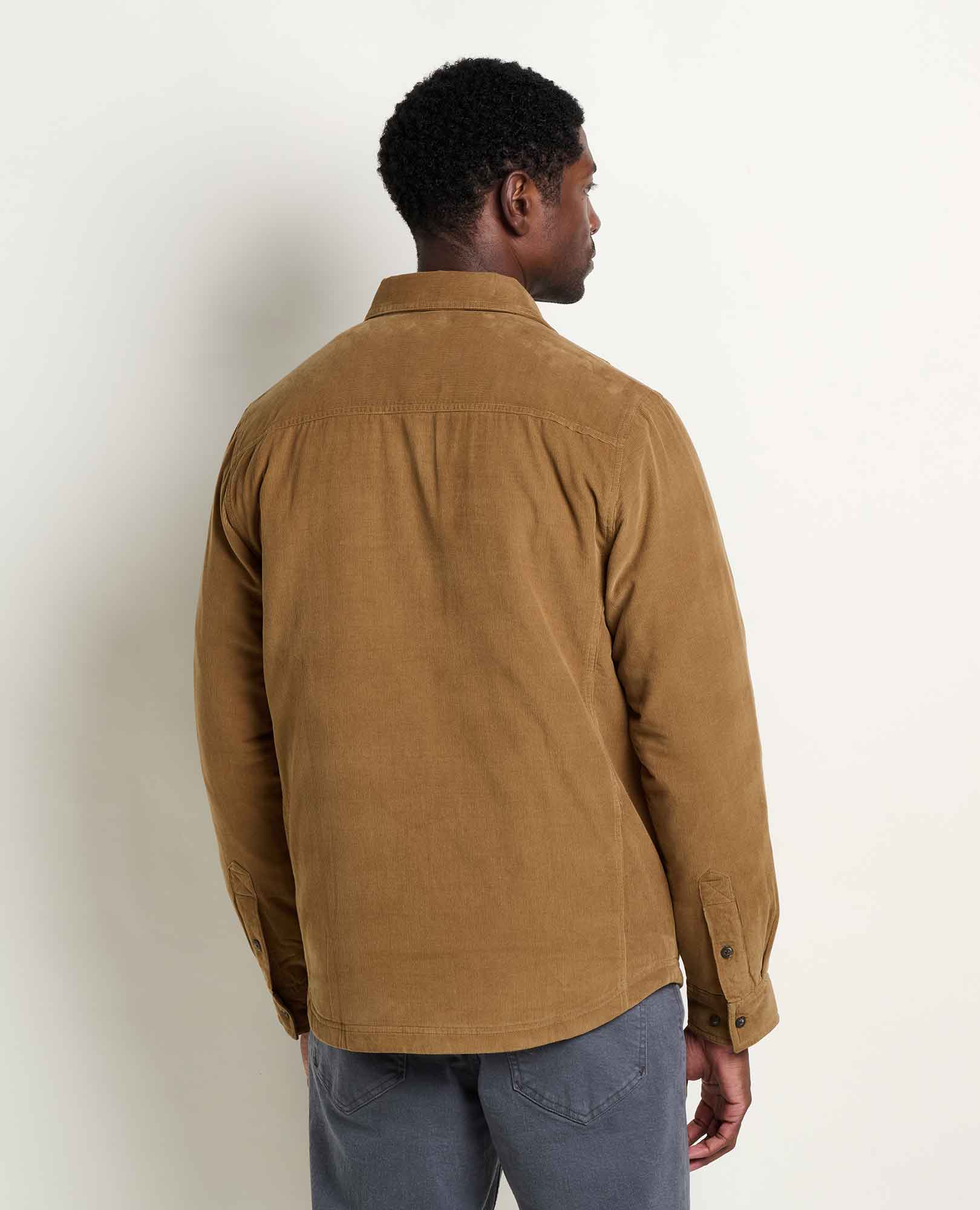Pinevale Shirt Jacket