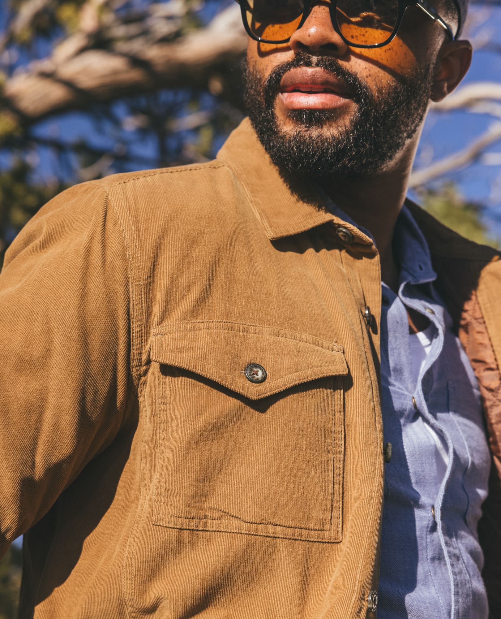 Pinevale Shirt Jacket