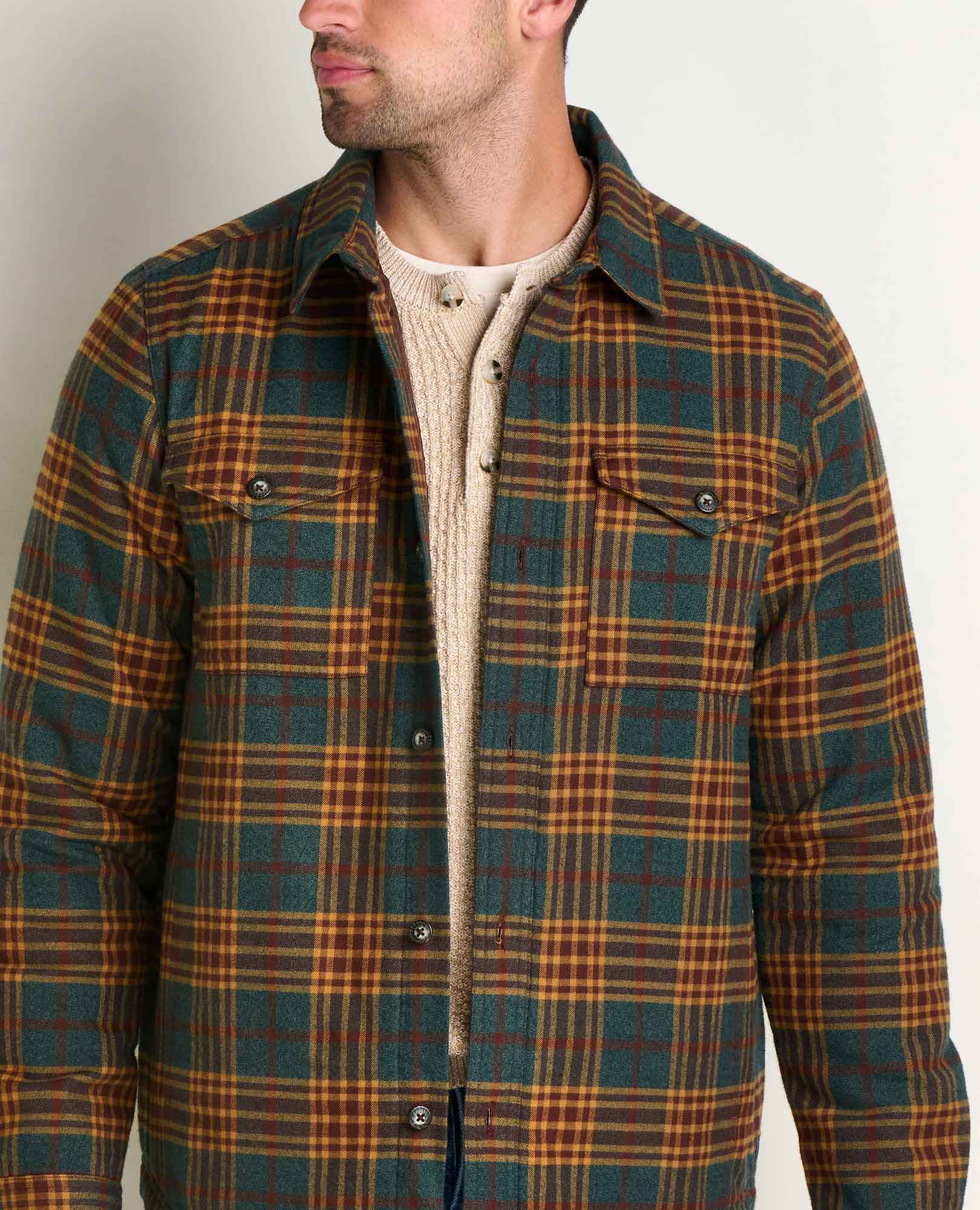Pinevale Shirt Jacket