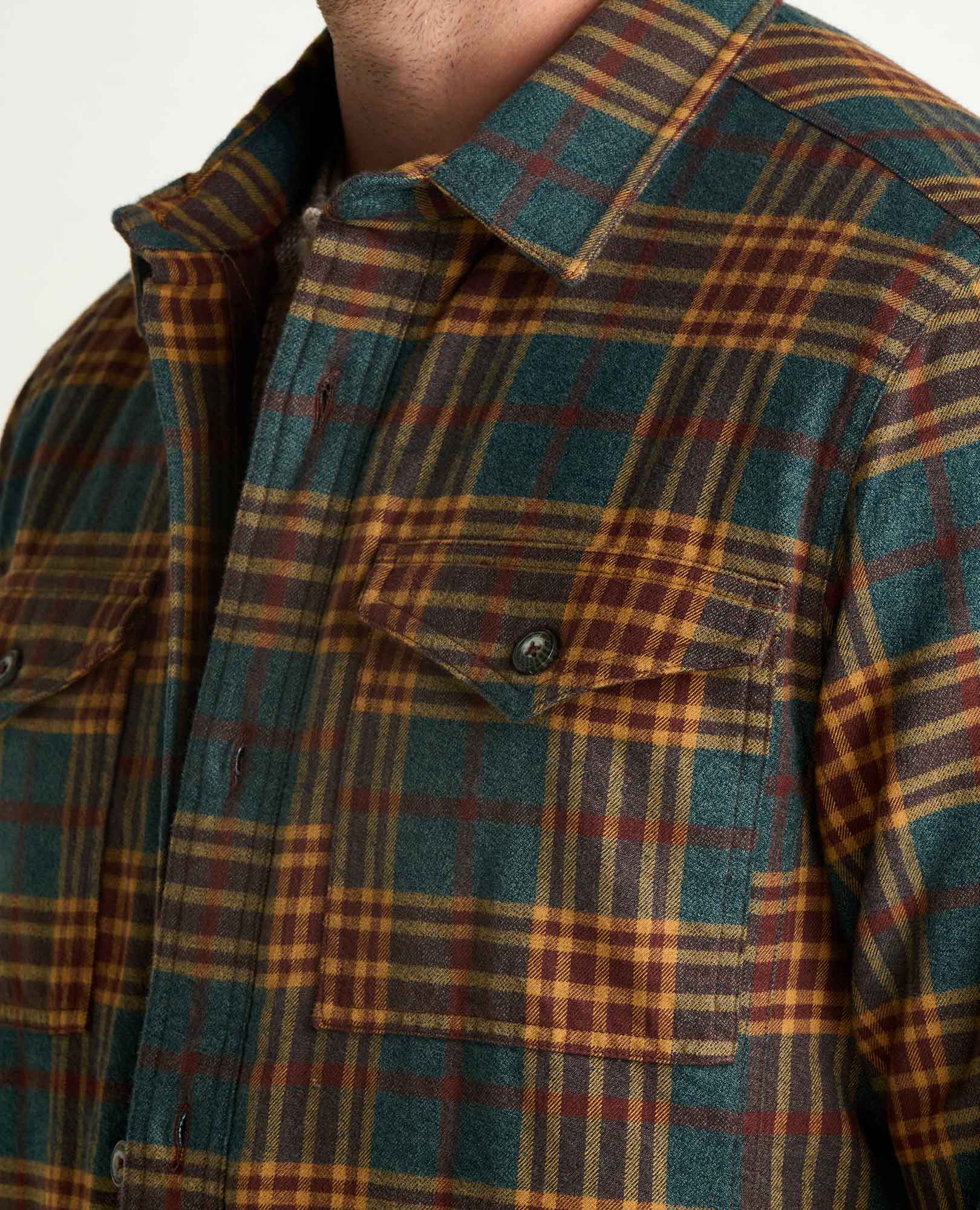 Pinevale Shirt Jacket