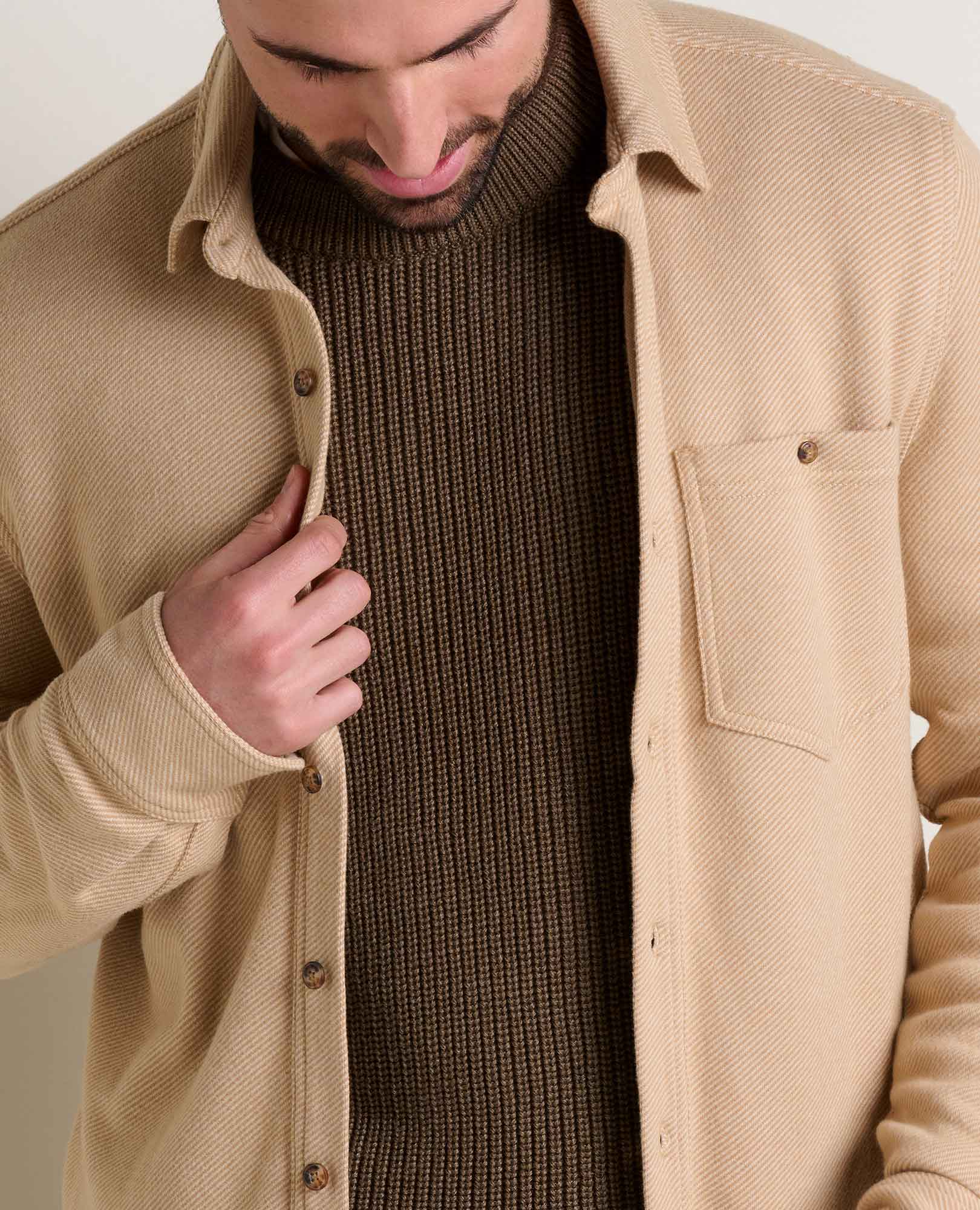 Men's Shadowbrook Long Sleeve Shirt