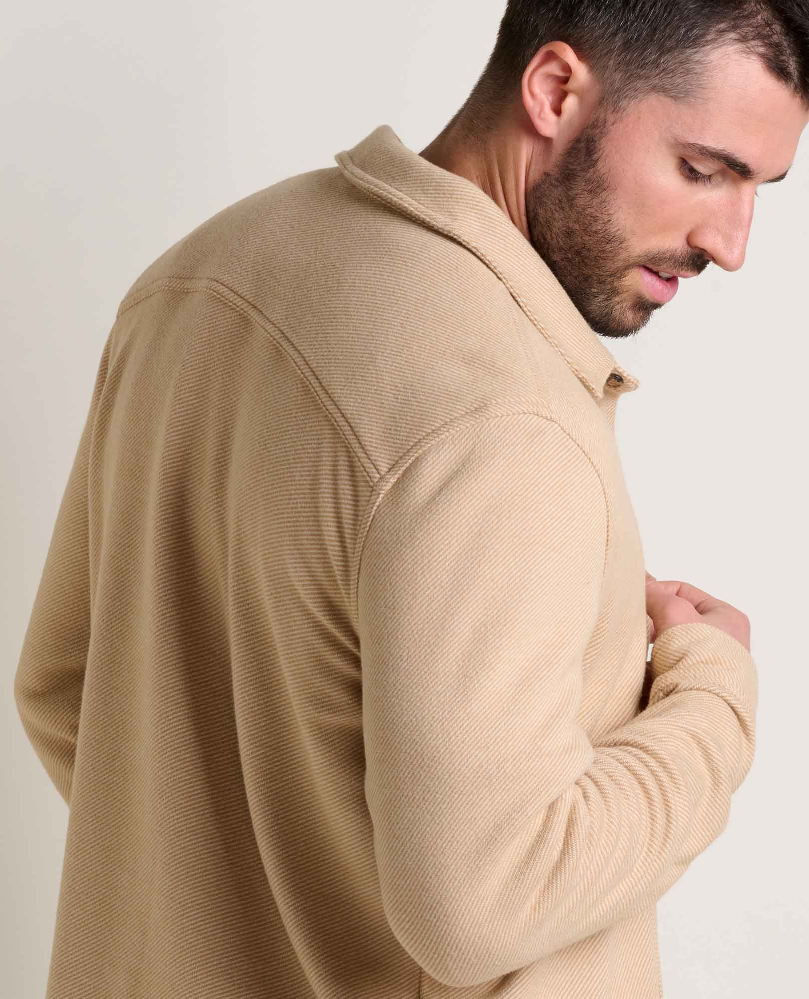 Men's Shadowbrook Long Sleeve Shirt