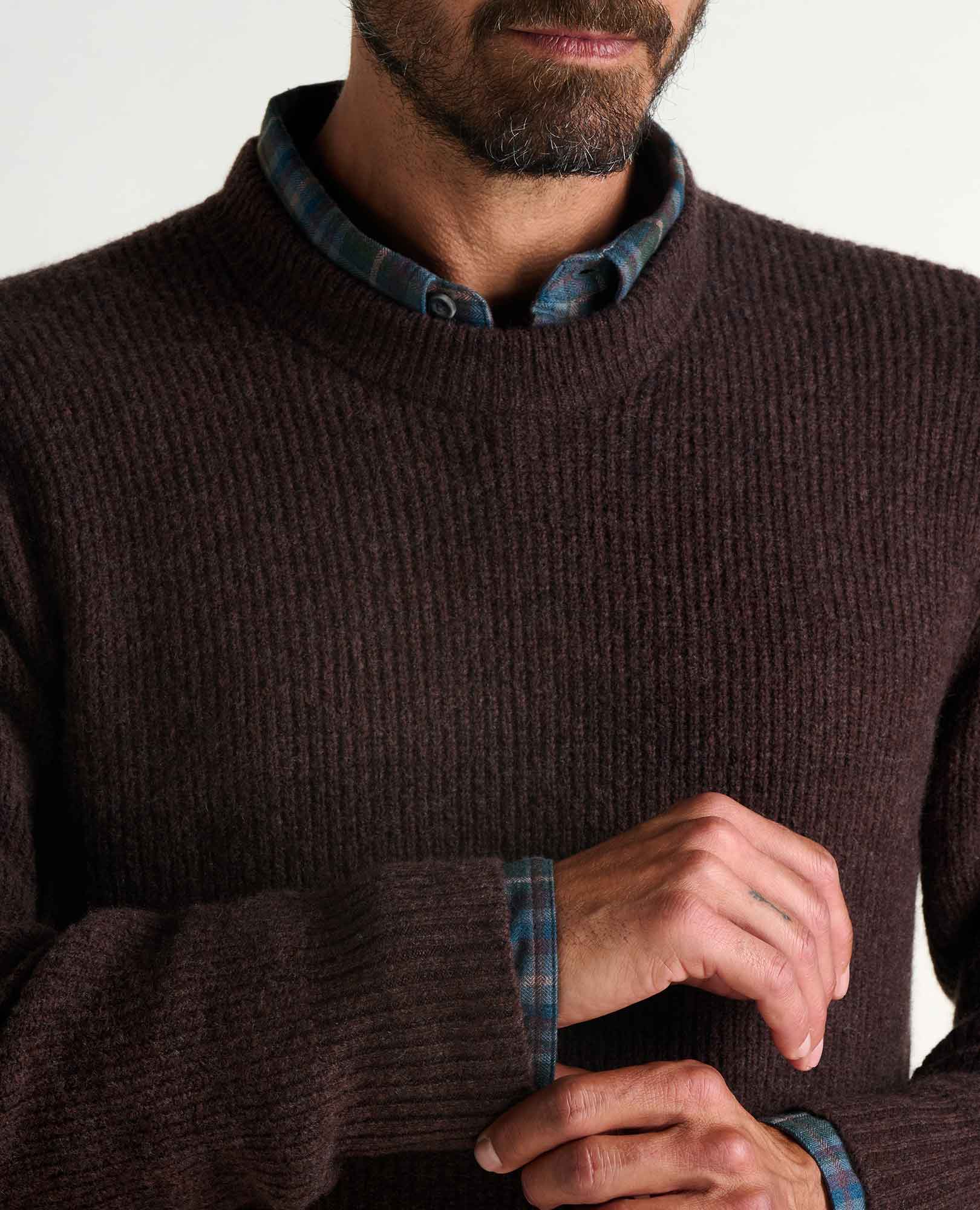 Men's Wasatch Sweater