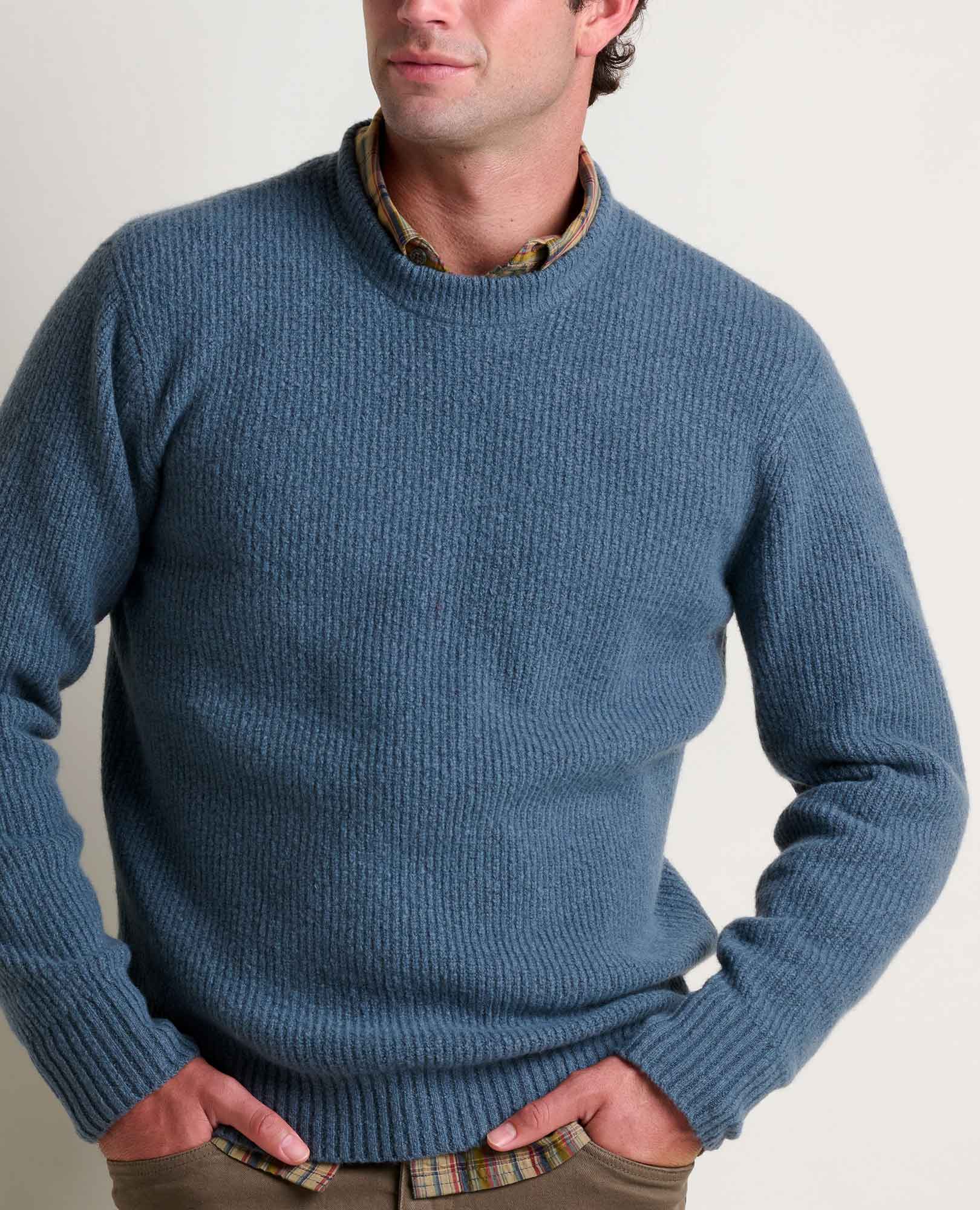 Men's Wasatch Sweater