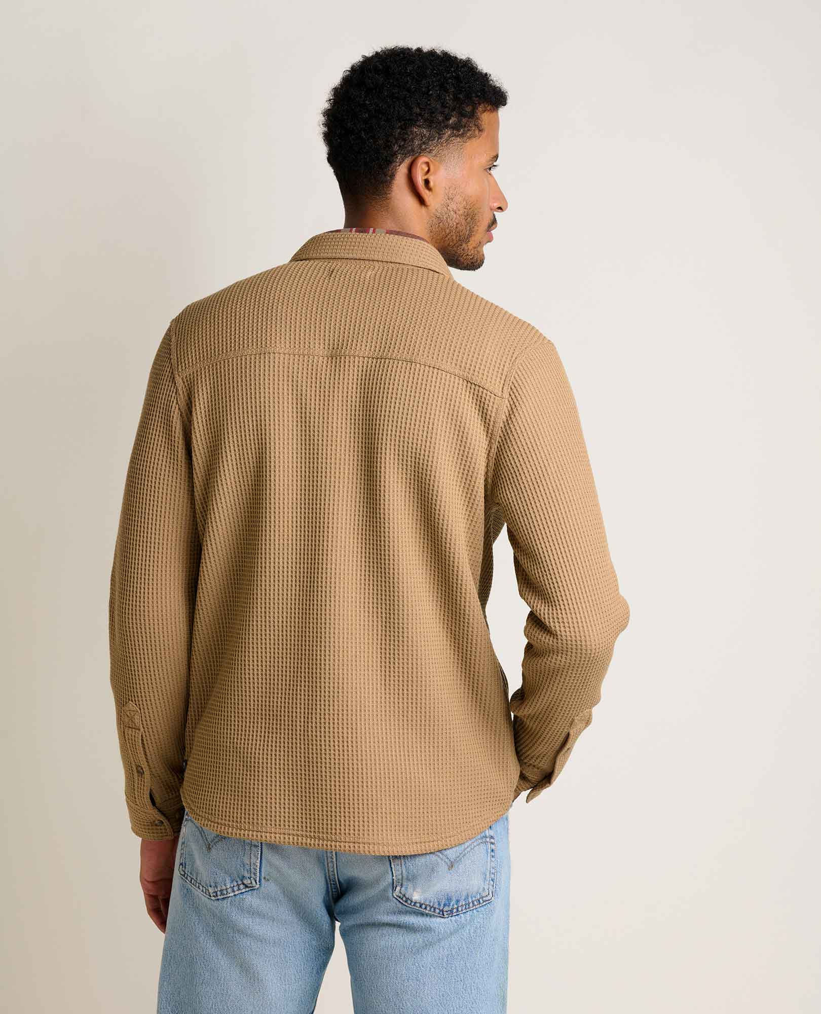 Bitterroot Long Sleeve Shirt Jacket