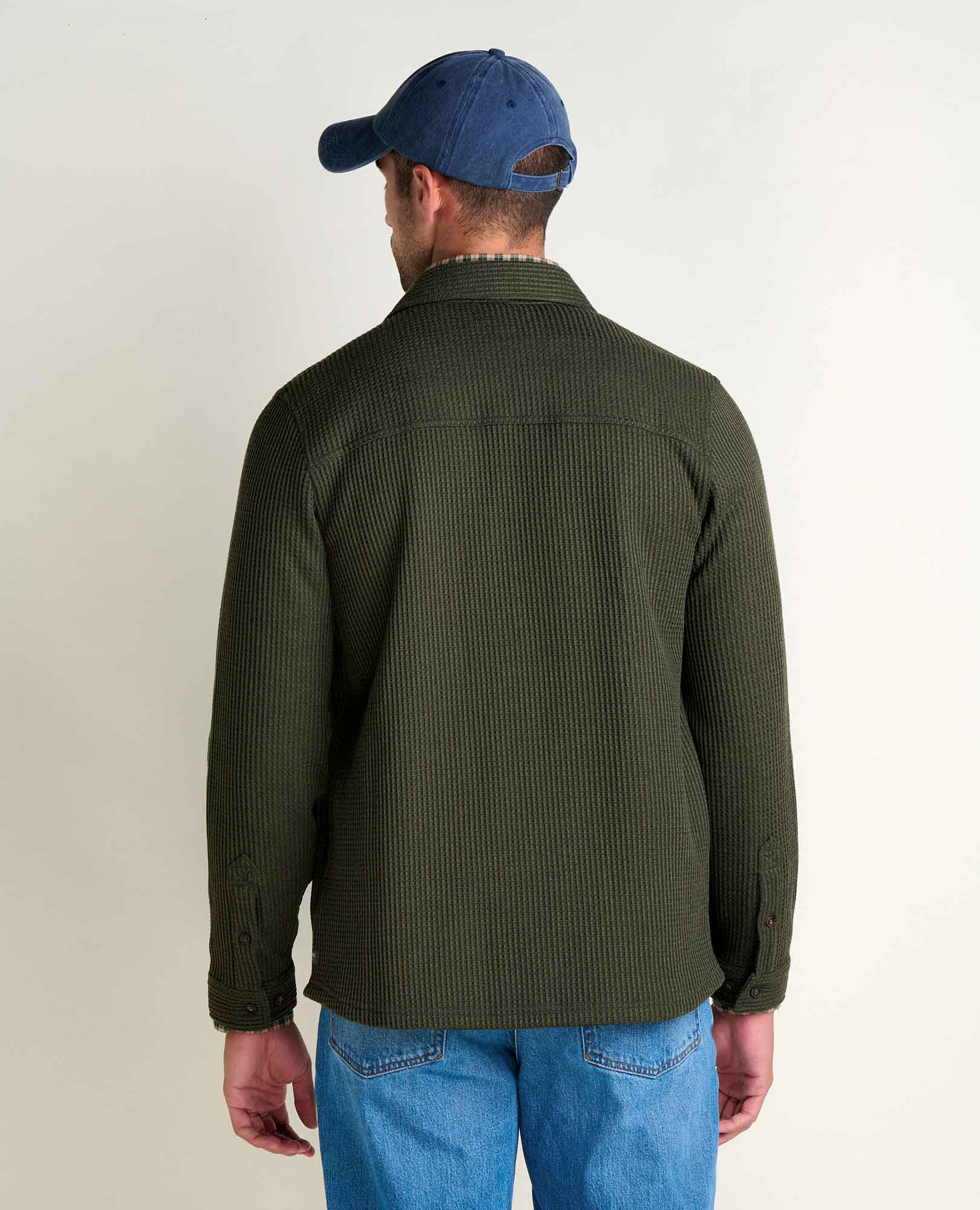 Bitterroot Long Sleeve Shirt Jacket