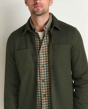 Bitterroot Long Sleeve Shirt Jacket
