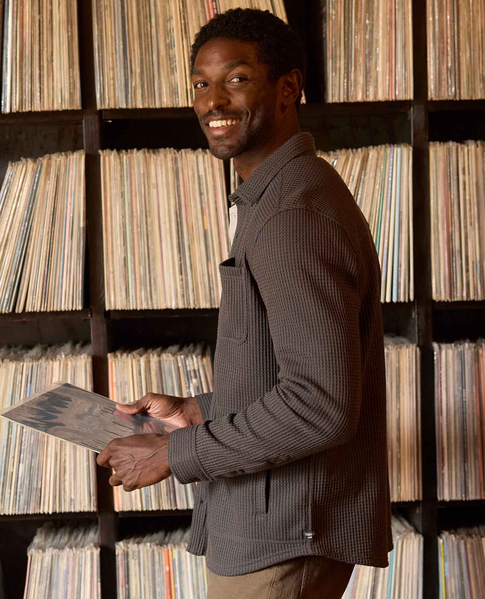 Bitterroot Long Sleeve Shirt Jacket