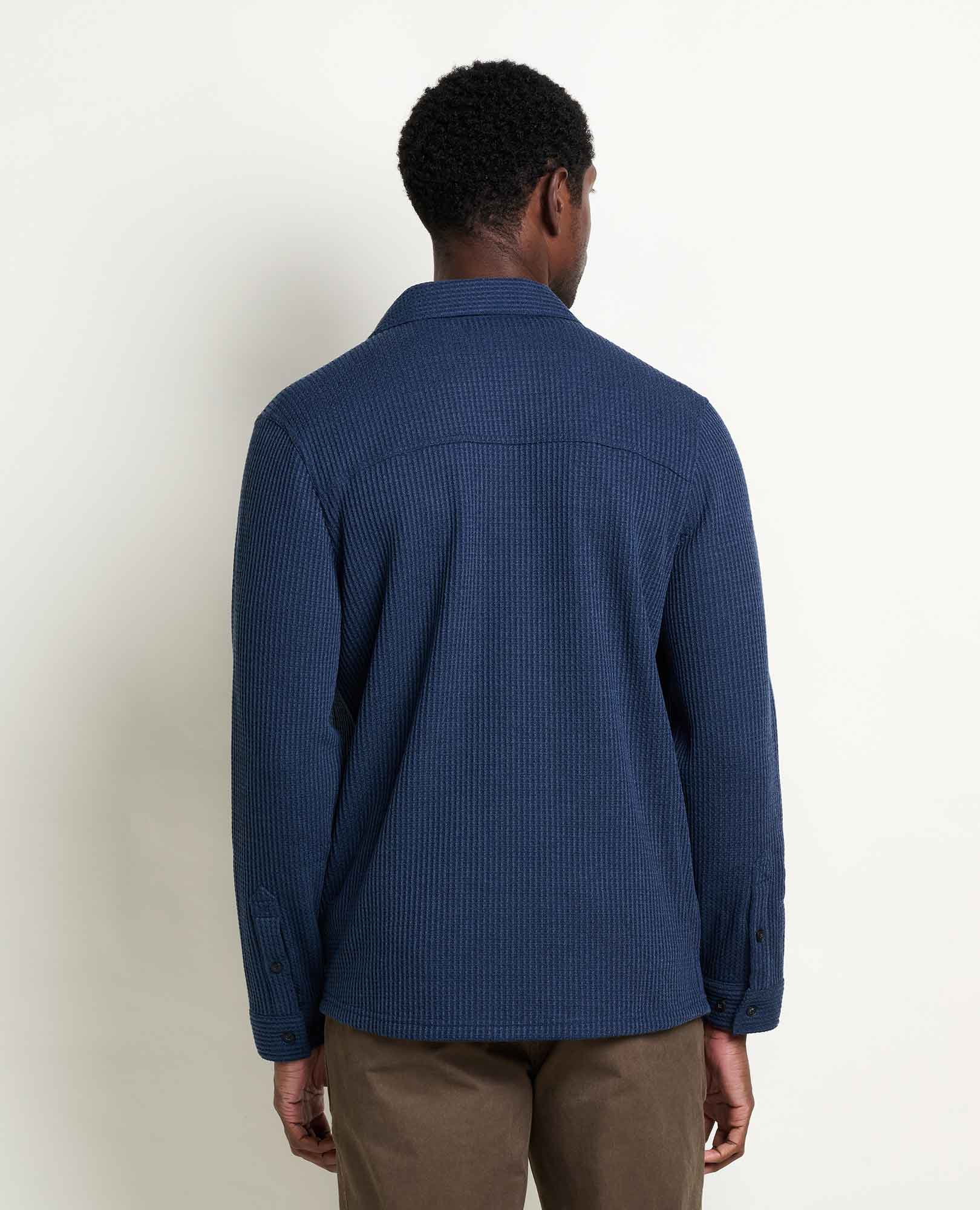 Bitterroot Long Sleeve Shirt Jacket