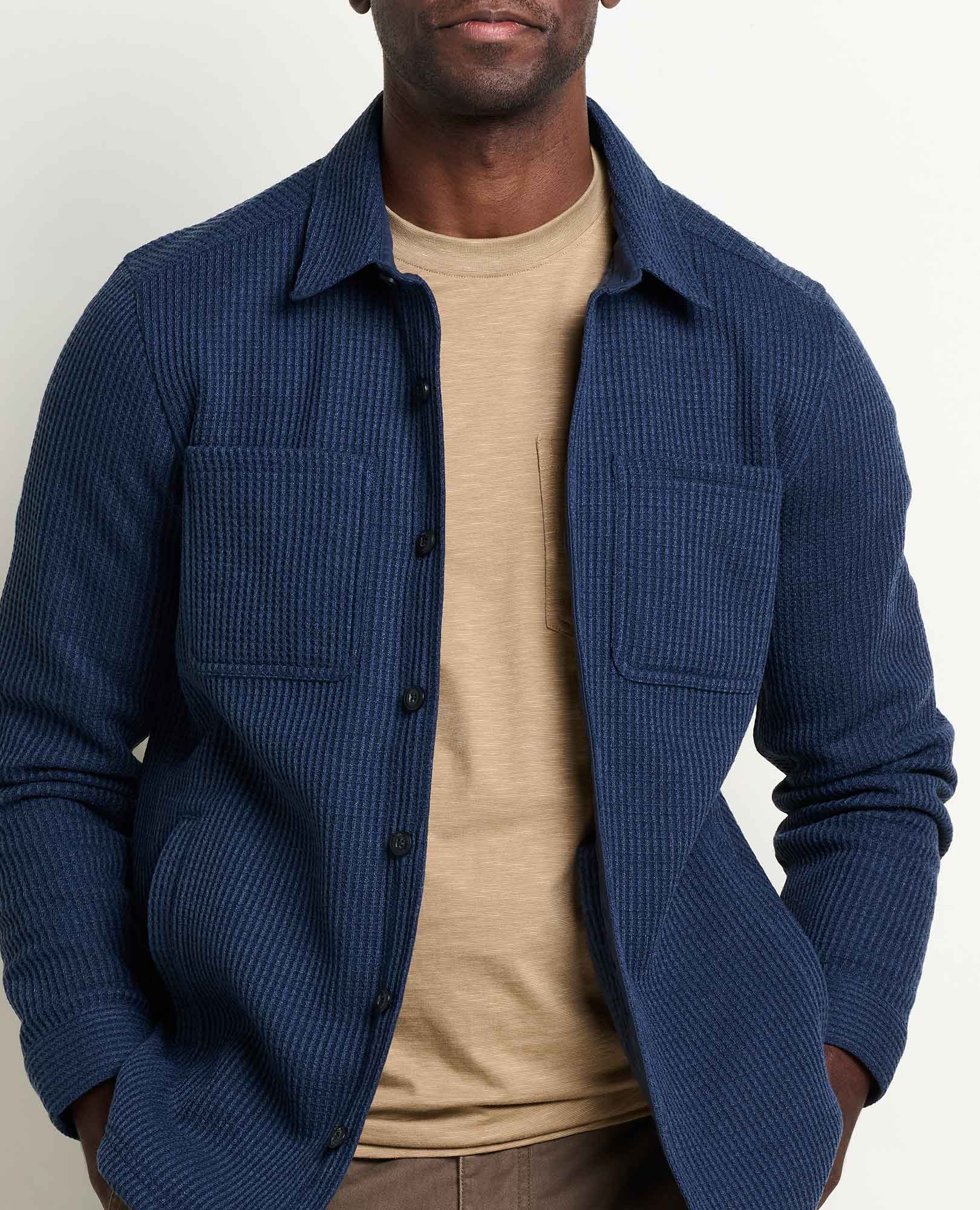 Bitterroot Long Sleeve Shirt Jacket