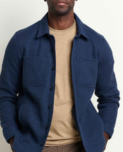 Bitterroot Long Sleeve Shirt Jacket
